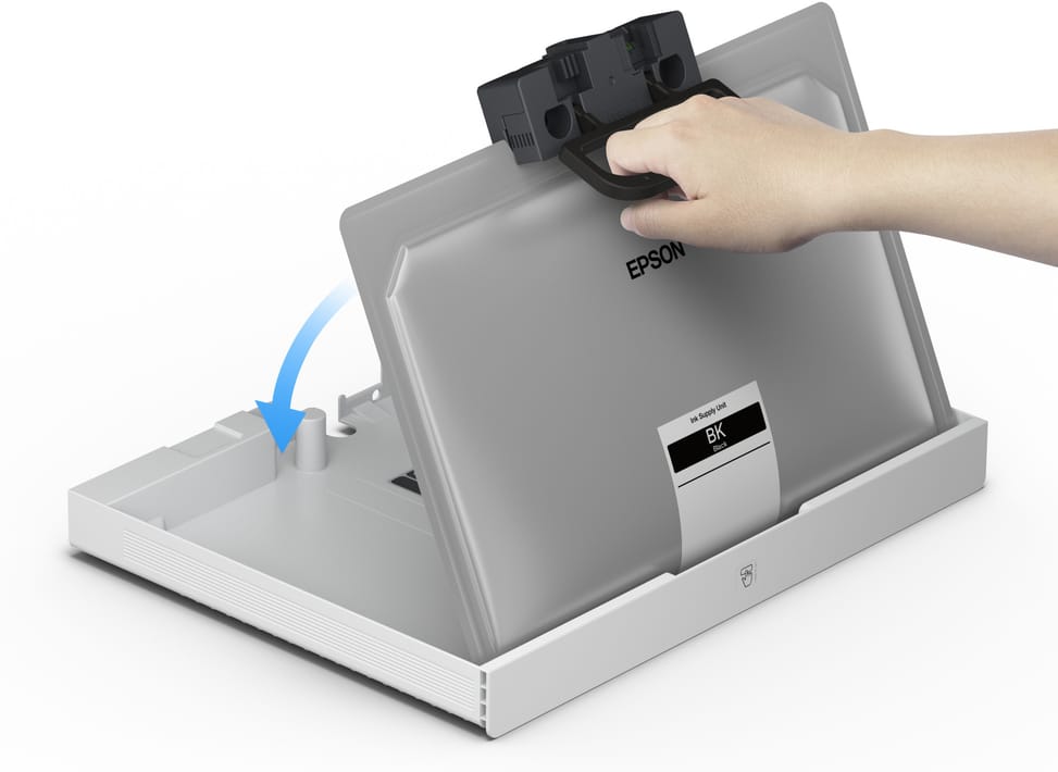 Imprimante Jet d’encre Epson WorkForce Pro WF-M5299DW (C11CG07402)