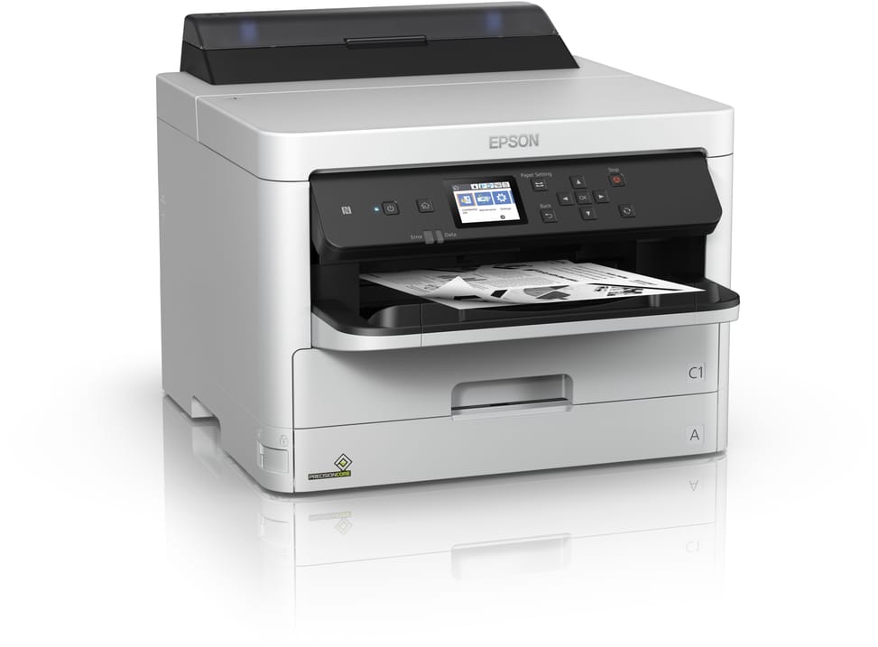 Imprimante Jet d’encre Epson WorkForce Pro WF-M5299DW (C11CG07402)