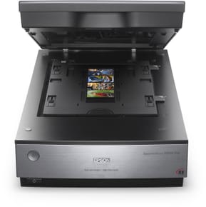 Scanner Epson Perfection V850 Pro pour numérisation de photos et de films (B11B224401) — image 5
