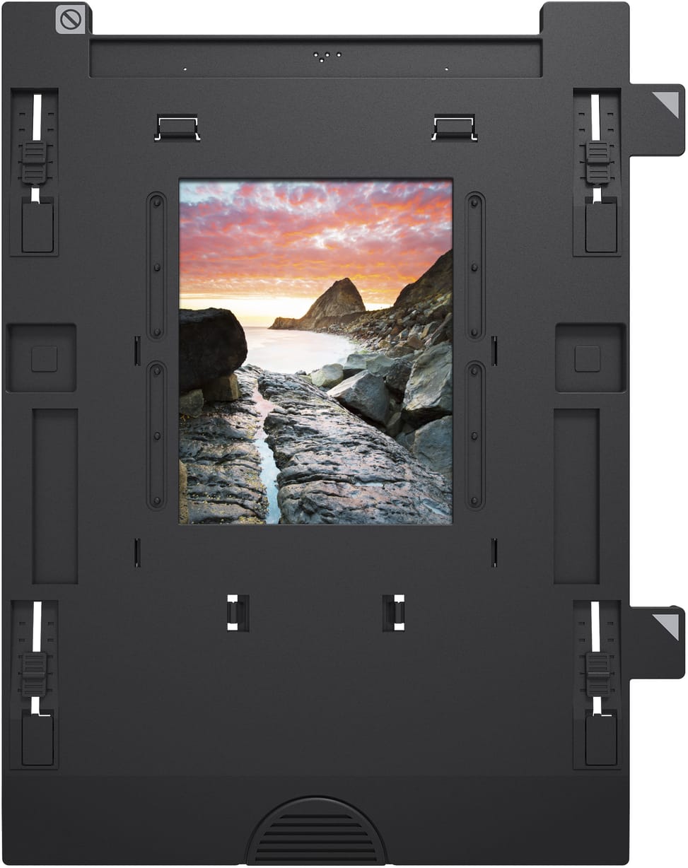 ماسح ضوئي Epson Perfection V850 Pro لمسح الصور والأفلام (B11B224401) — صورة 9