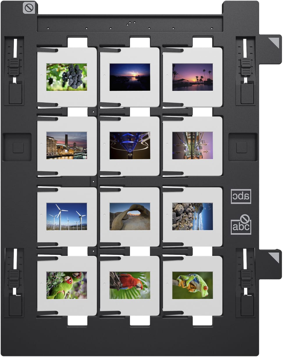 ماسح ضوئي Epson Perfection V850 Pro لمسح الصور والأفلام (B11B224401) — صورة 13