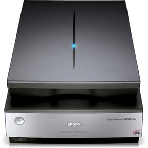 Scanner Epson Perfection V850 Pro pour numérisation de photos et de films (B11B224401) — image 2