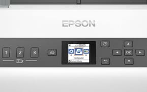 Scanner Epson WorkForce DS-730N (B11B259401BA) — image 3