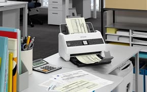 Scanner Epson WorkForce DS-730N (B11B259401BA) — image 5
