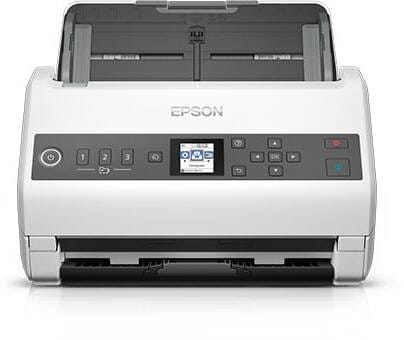 Scanner Epson WorkForce DS-730N (B11B259401BA)