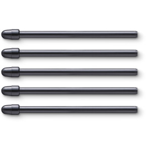 Wacom ACK22201 5 recharge pour stylos Wacom Pro Pen 2