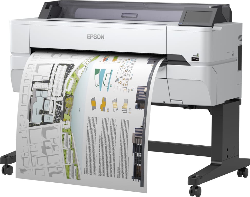 Traceur Epson SureColor SC-T5400 36" (C11CF86301A0)