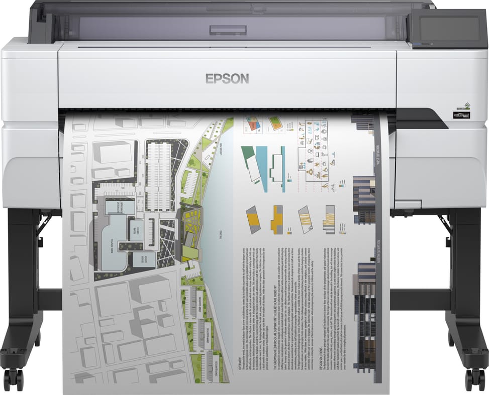 Traceur Epson SureColor SC-T5400 36" (C11CF86301A0)