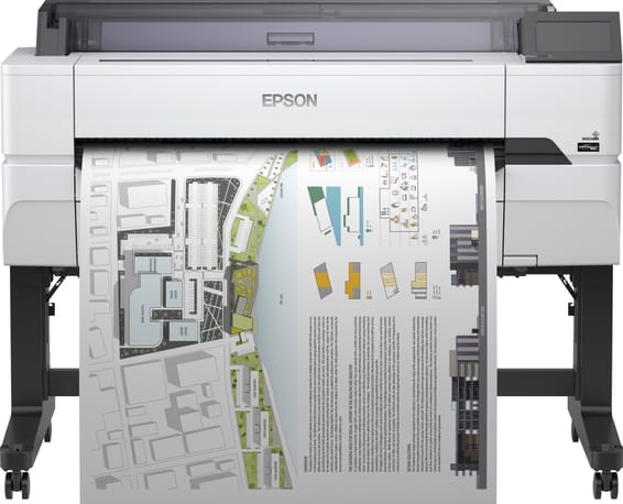 Traceur Epson SureColor SC-T5400 36" (C11CF86301A0)
