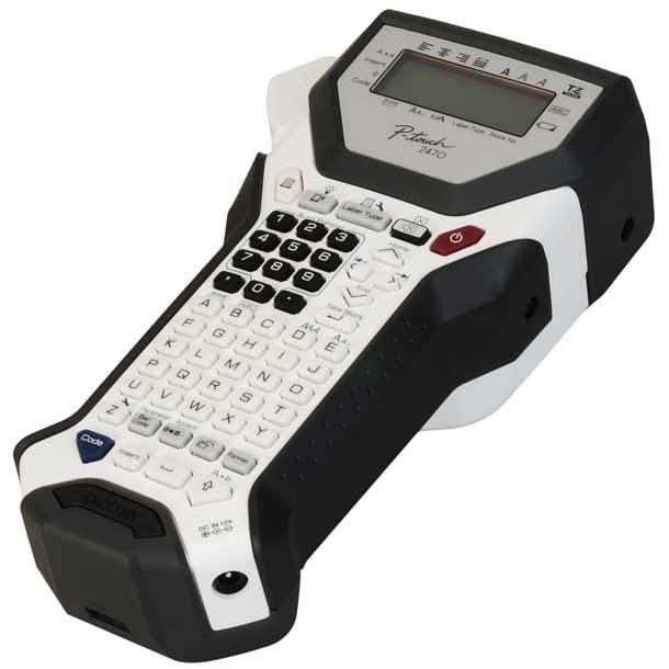 Etiqueteuse portable professionnelle Brother PT-2470 — image 3