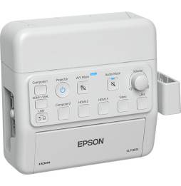 Boîtier de contrôle et de connexion Epson ELPCB03 (V12H927040)