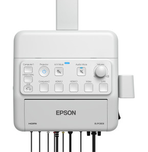 Boîtier de contrôle et de connexion Epson ELPCB03 (V12H927040)