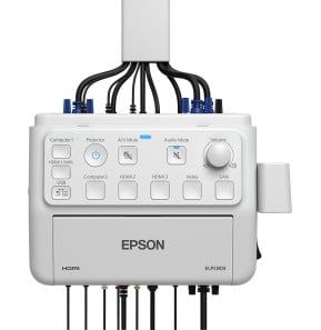 Boîtier de contrôle et de connexion Epson ELPCB03 (V12H927040)