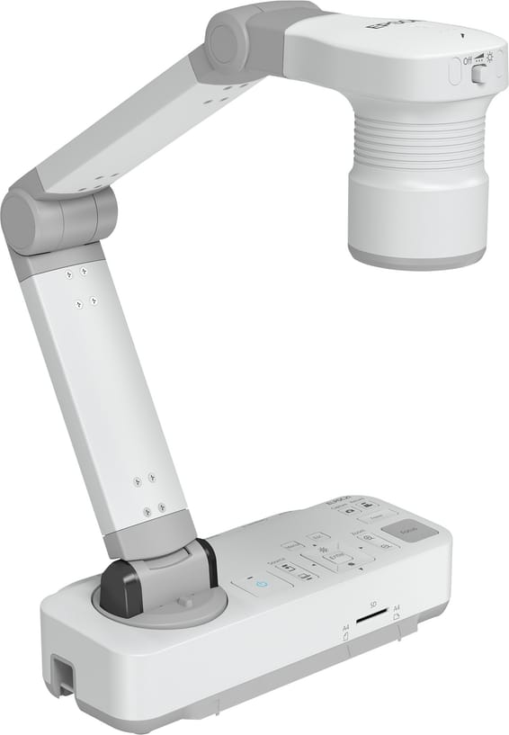 Visualiseur pour l’Enseignement Epson ELP-DC21 (V12H758040)