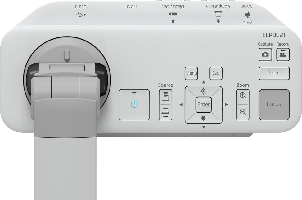 V12H758040 Visualiseur Epson ELP-DC21 (V12H758040)