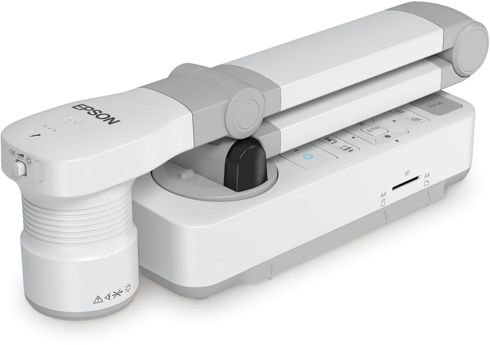 V12H758040 Visualiseur Epson ELP-DC21 (V12H758040)
