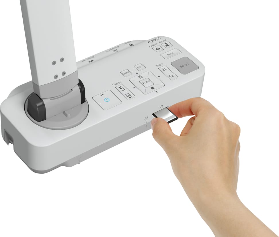 V12H758040 Visualiseur Epson ELP-DC21 (V12H758040)
