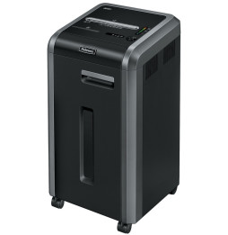 Destructeur Fellowes Powershred® 225Ci Coupe croisée (4622001)