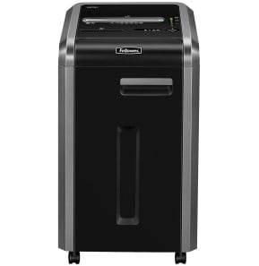 Destructeur Fellowes Powershred® 225Ci Coupe croisée (4622001)