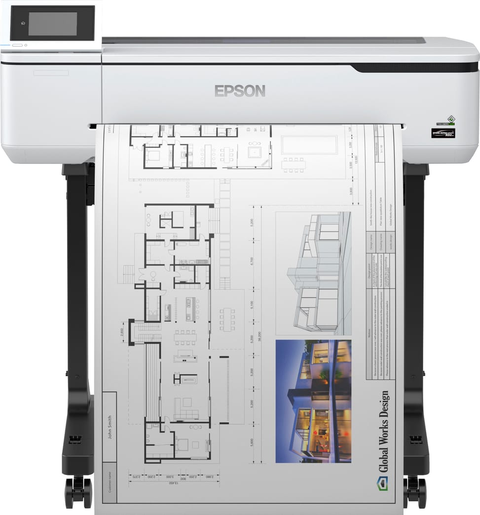 Epson SureColor SC-T3100 24" Plotter (C11CF11302A0) — image 1