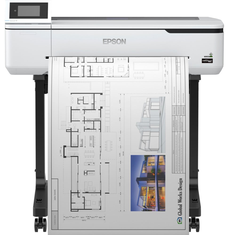 Traceur Epson SureColor SC-T3100 24" (C11CF11302A0)