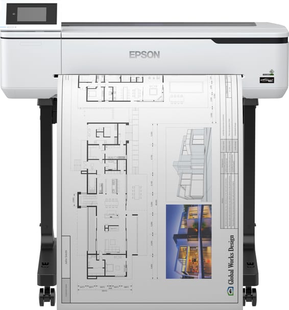 Traceur Epson SureColor SC-T3100 24" (C11CF11302A0)