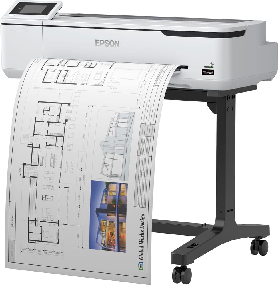 Epson SureColor SC-T3100 24" Plotter (C11CF11302A0) — image 3