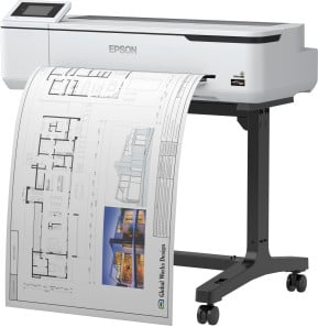 Traceur Epson SureColor SC-T3100 24" (C11CF11302A0)