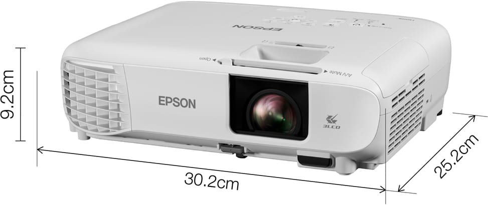 Epson EH-TW740 Vidéoprojecteur Full HD (1920 x 1080) (V11H979040)