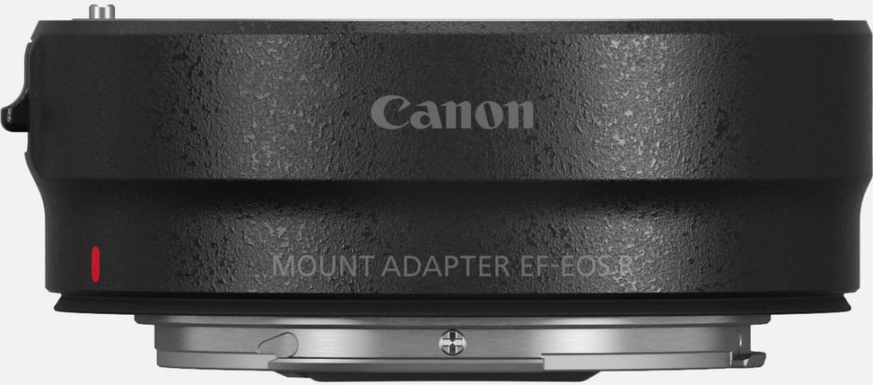Canon EF-EOS R Mount Adapter (2971C005AA) — image 1