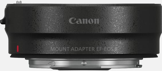 Bague d'adaptation monture Canon EF-EOS R (2971C005AA)