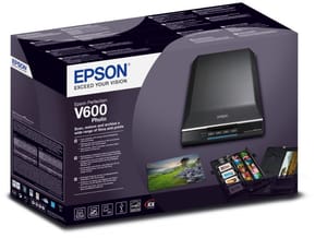 Scanner Photo Epson Perfection V600 (B11B198032) — image 6