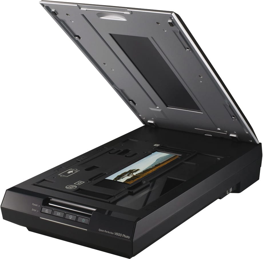 Scanner Photo Epson Perfection V600 (B11B198032)