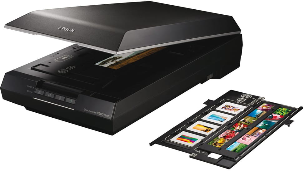 Scanner Photo Epson Perfection V600 (B11B198032)