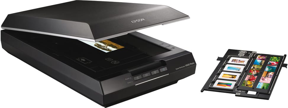 Scanner Photo Epson Perfection V600 (B11B198032)