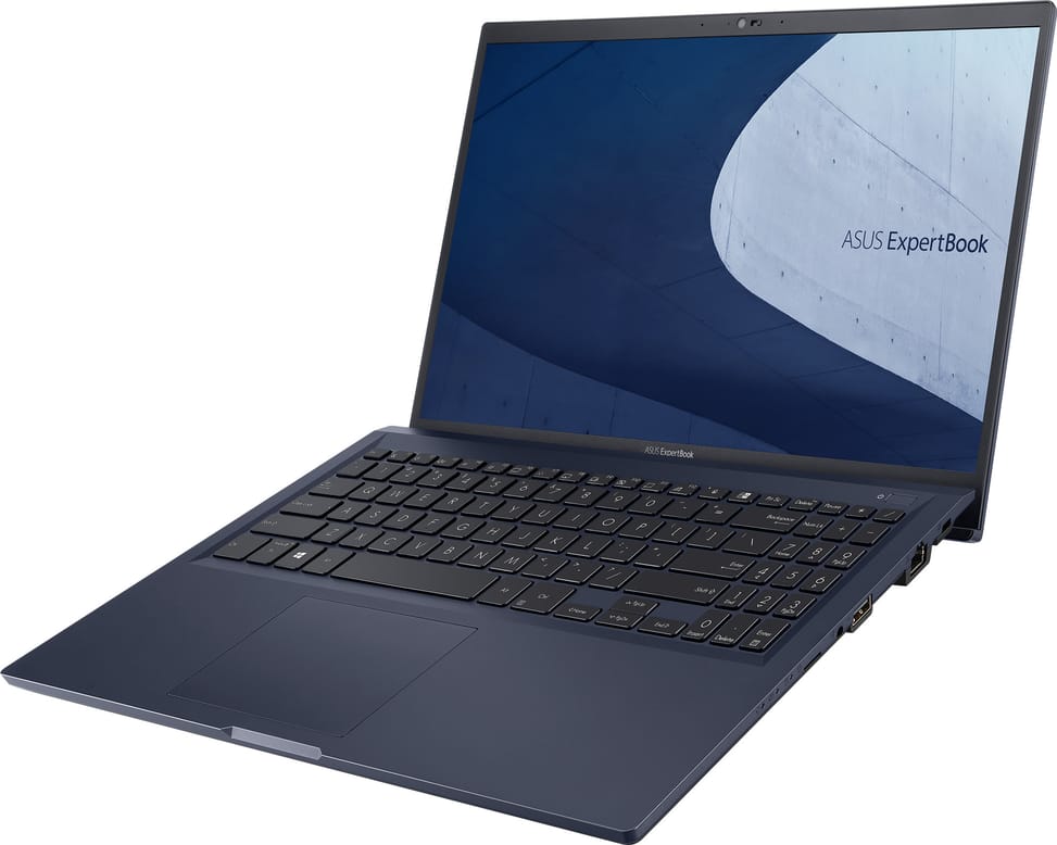 Ordinateur portable Asus ExpertBook B1 B1500CEAE-BQ2847W (90NX0441-M00R70)