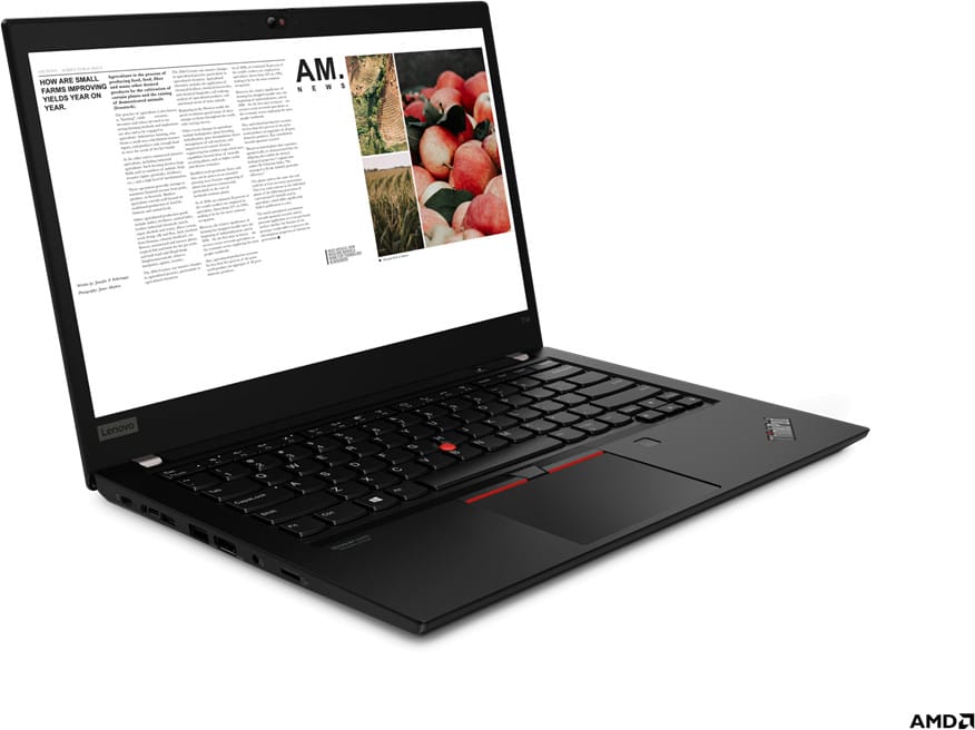 Ordinateur Portable Lenovo ThinkPad T14 Gen 1 (20UD003CFE)