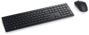 Clavier et souris sans fil professionnels Dell KM5221W - AZERTY (KM5221W) — image 2