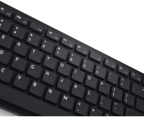 Clavier et souris sans fil professionnels Dell KM5221W - AZERTY (KM5221W)