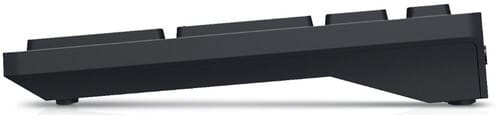 طقم لوحة مفاتيح وفأرة لاسلكي احترافي Dell KM5221W - AZERTY (KM5221W) — صورة 7