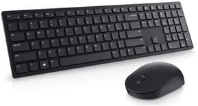 Clavier et souris sans fil professionnels Dell KM5221W - AZERTY (KM5221W) — image 4