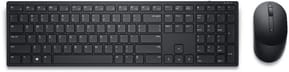 Clavier et souris sans fil professionnels Dell KM5221W - AZERTY (KM5221W)
