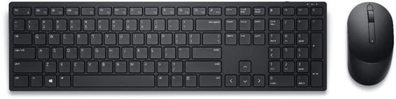Dell KM5221W Professional Wireless Keyboard and Mouse - AZERTY (KM5221W)