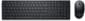 Clavier et souris sans fil professionnels Dell KM5221W - AZERTY (KM5221W)