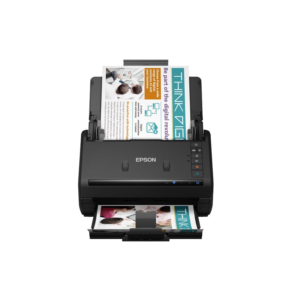 Scanner Epson WorkForce ES-500WII (B11B263401BA)