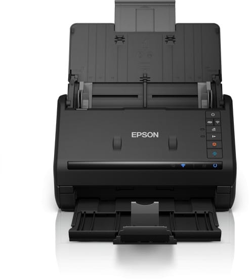 Scanner Epson WorkForce ES-500WII (B11B263401BA)