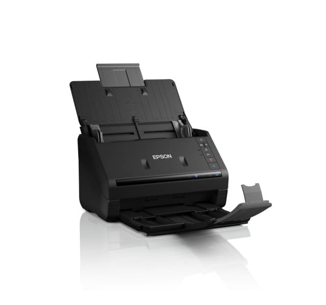 Scanner Epson WorkForce ES-500WII (B11B263401BA)