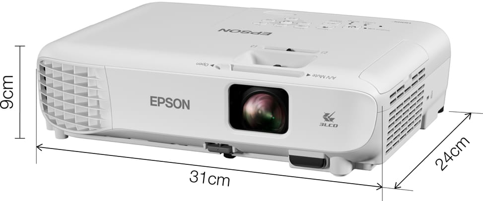 Epson EB-W06 Vidéoprojecteur WXGA (1280 x 800) (V11H973040)