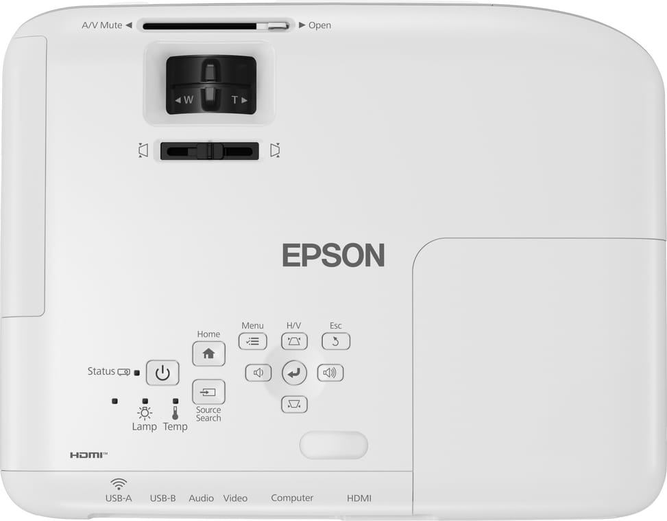 Epson EB-X06 Vidéoprojecteur XGA (1024 x 768) (V11H972040)