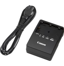 Chargeur de batterie Canon LC-E6